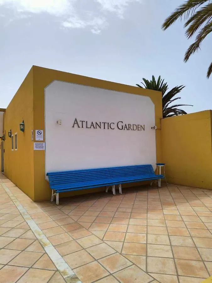 Atlantic Garden Ocean 290 Apartment Corralejo
