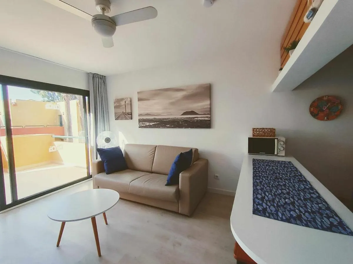 Atlantic Garden Ocean 290 Apartment Corralejo