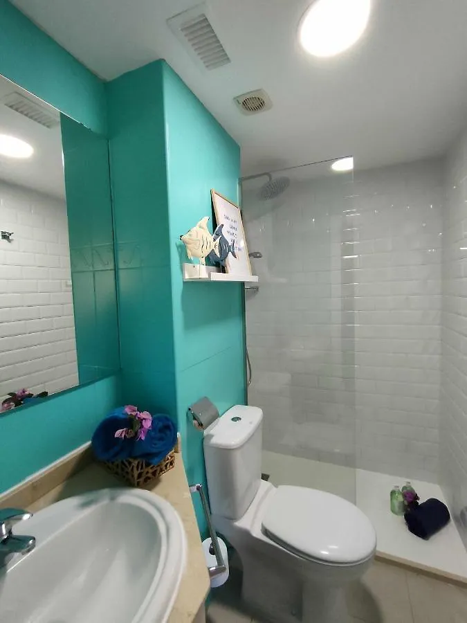 Atlantic Garden Ocean 290 Apartment Corralejo 0*,  Spain