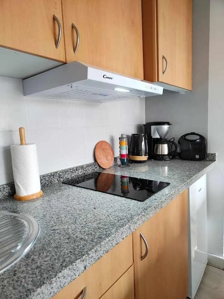 Apartmán Atlantic Garden Ocean 290 Corralejo 0*,