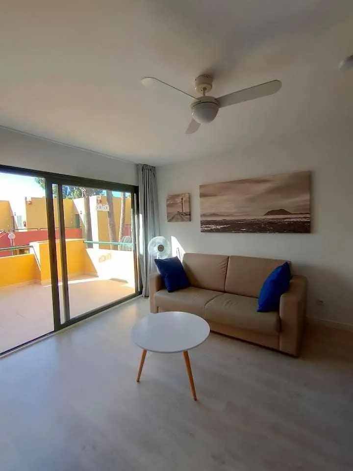 Atlantic Garden Ocean 290 Apartment Corralejo 0*,  Spain