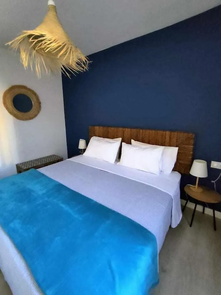 Atlantic Garden Ocean 290 Apartment Corralejo