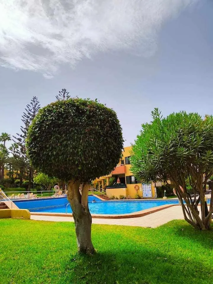 Apartmán Atlantic Garden Ocean 290 Corralejo