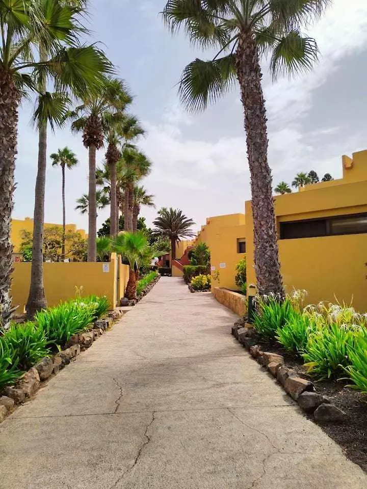 Atlantic Garden Ocean 290 Apartment Corralejo Spain