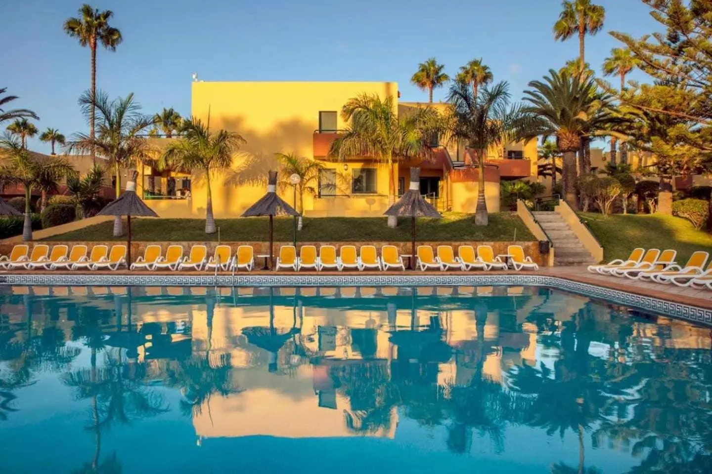 Atlantic Garden Ocean 290 Apartment Corralejo 0*,  Spain