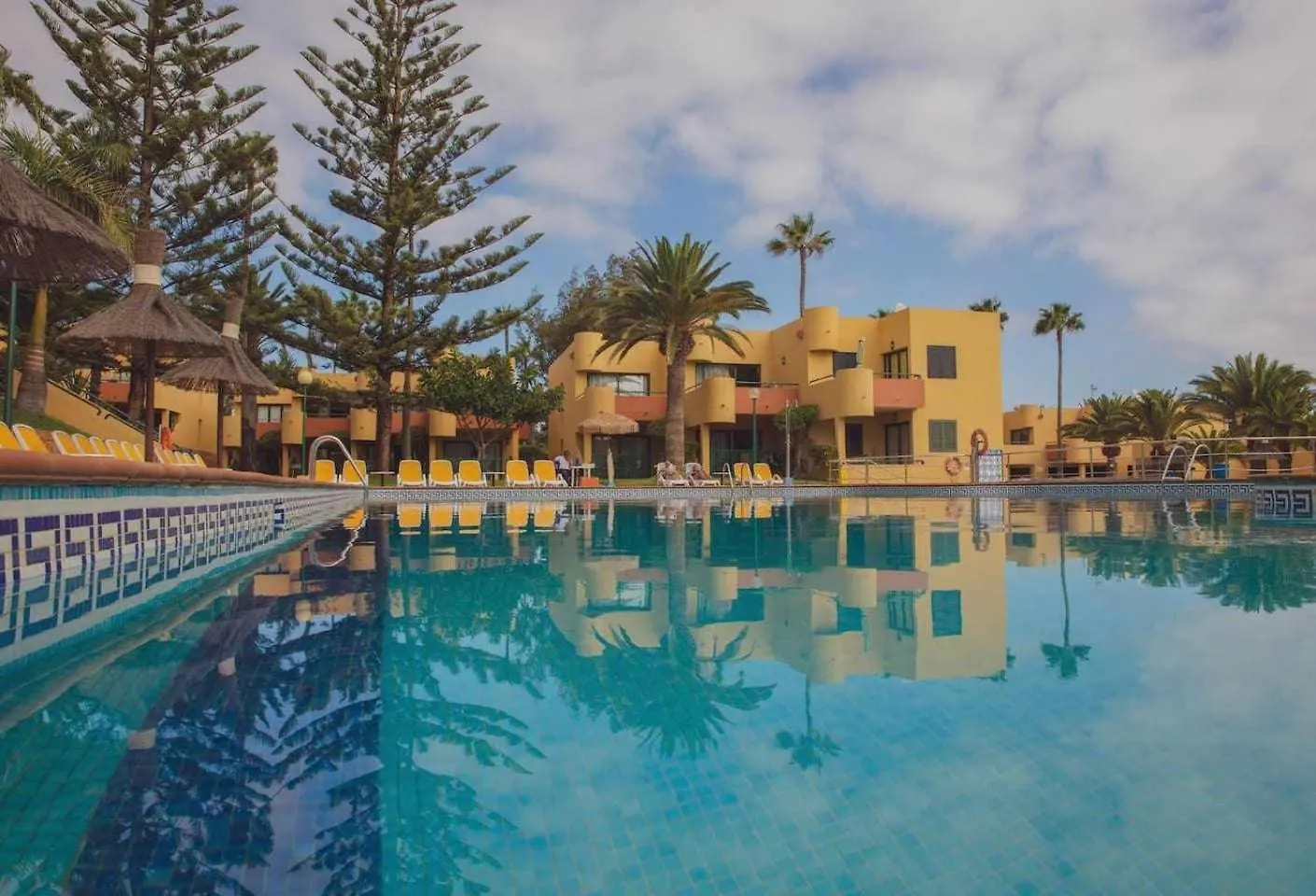 Atlantic Garden Ocean 290 Apartment Corralejo Spain