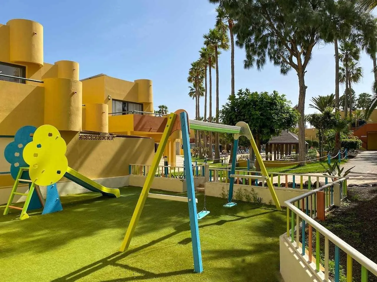 Apartmán Atlantic Garden Ocean 290 Corralejo 0*,