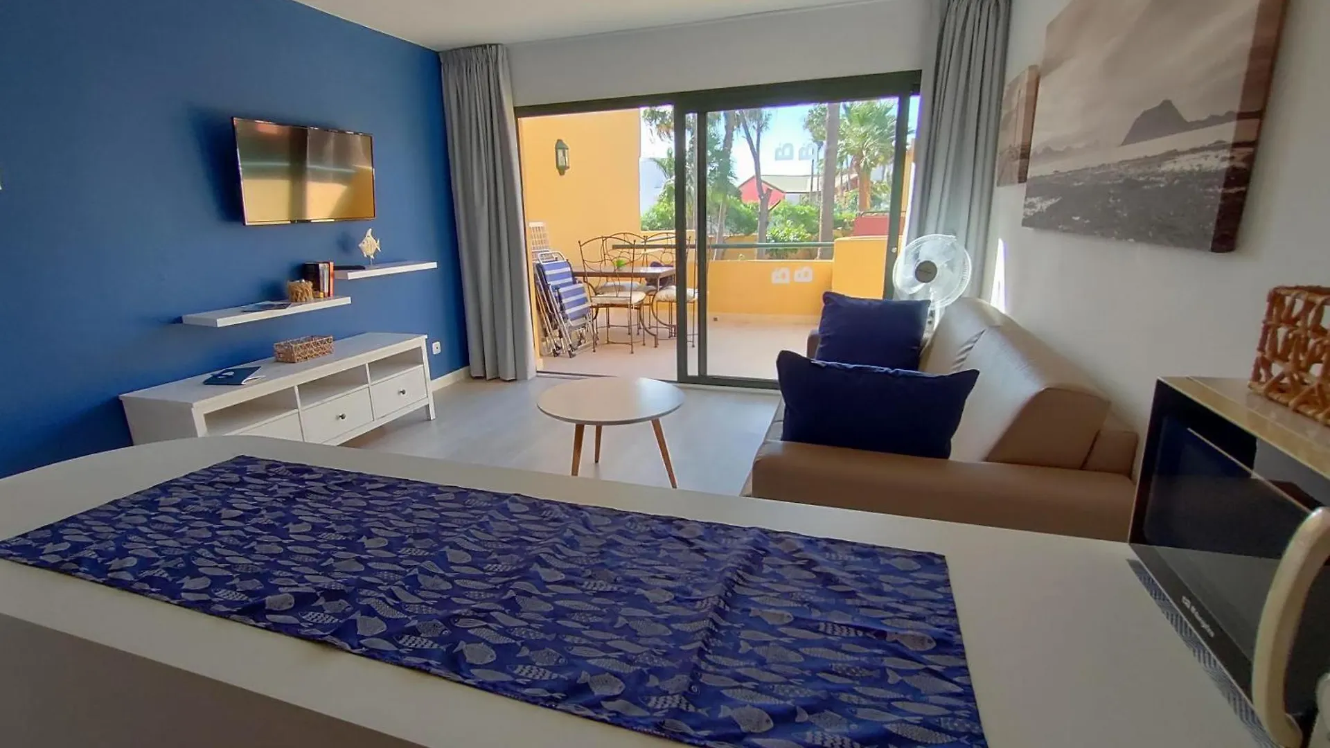 Atlantic Garden Ocean 290 Apartment Corralejo Spain