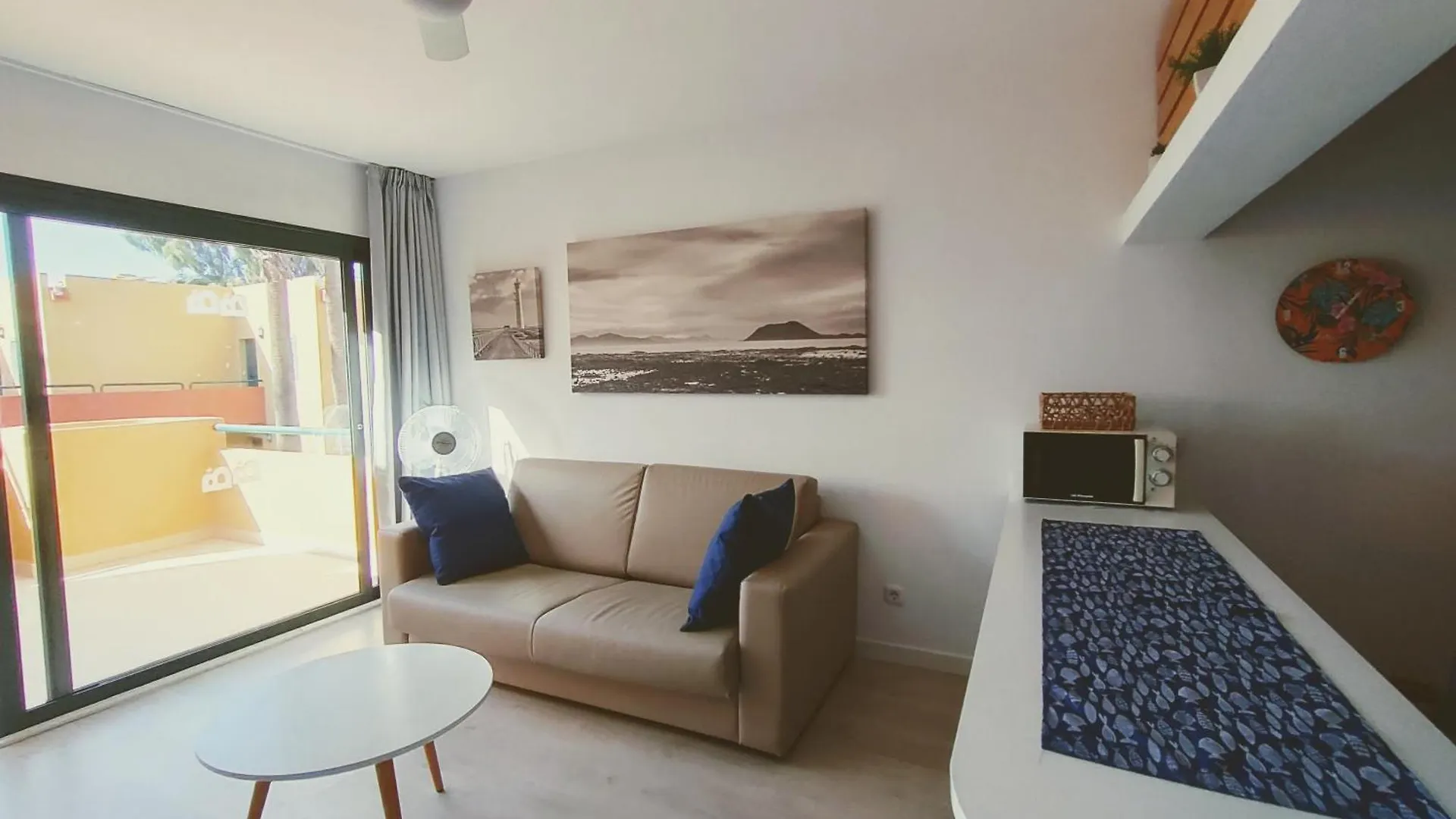 Atlantic Garden Ocean 290 Apartment Corralejo